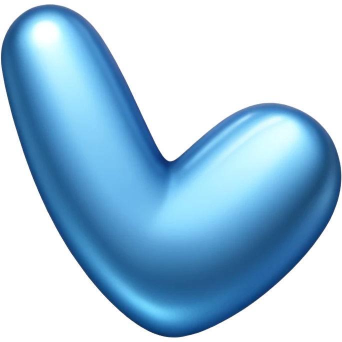 Verified blue tick  emoji
