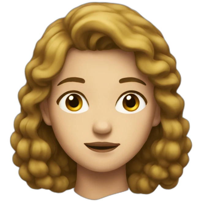 Anne with an e netflix emoji