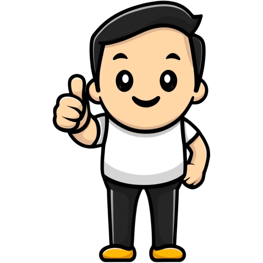 Kölner mit Daumen hoch emoji