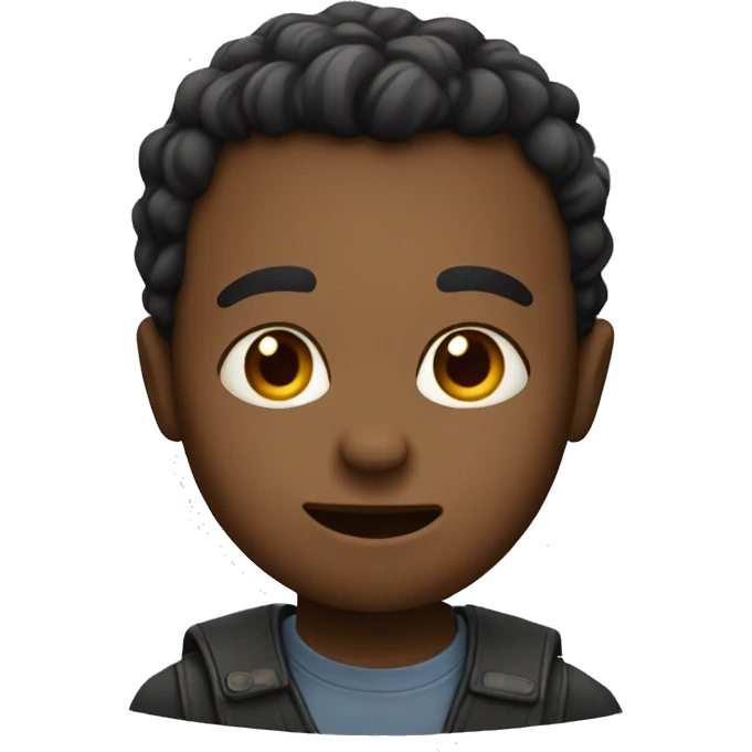 little guy emoji