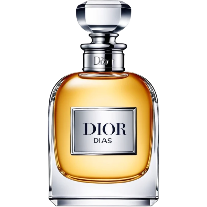 Dior parfum emoji