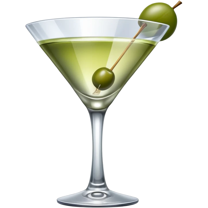Martini emoji