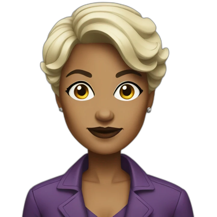 Amanda waller emoji