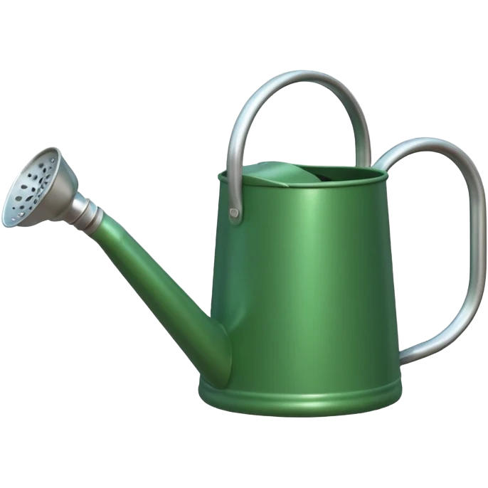 Garden watering pot emoji