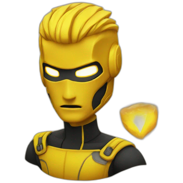 Thawne emoji