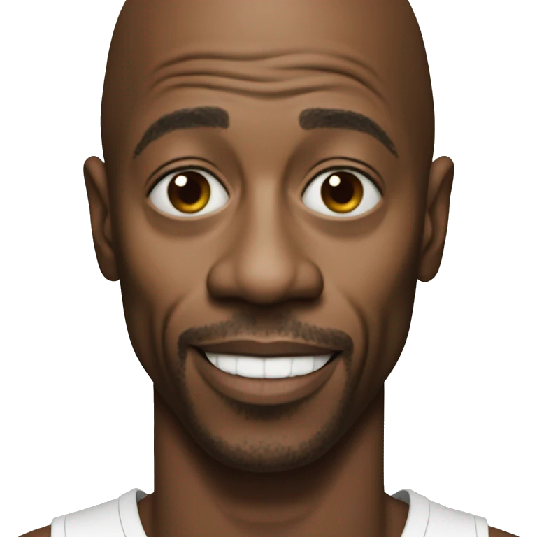 Dave chapelle emoji