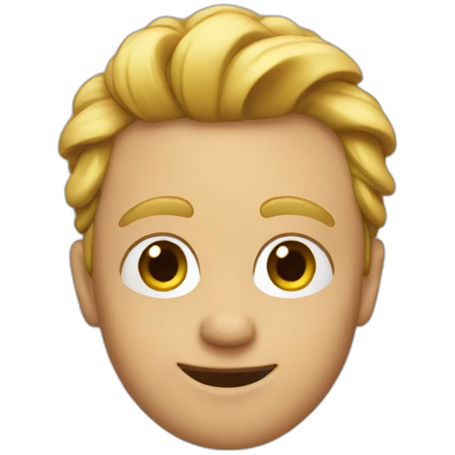 Baffie emoji