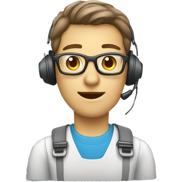 Technical support of CRM systems emoji
