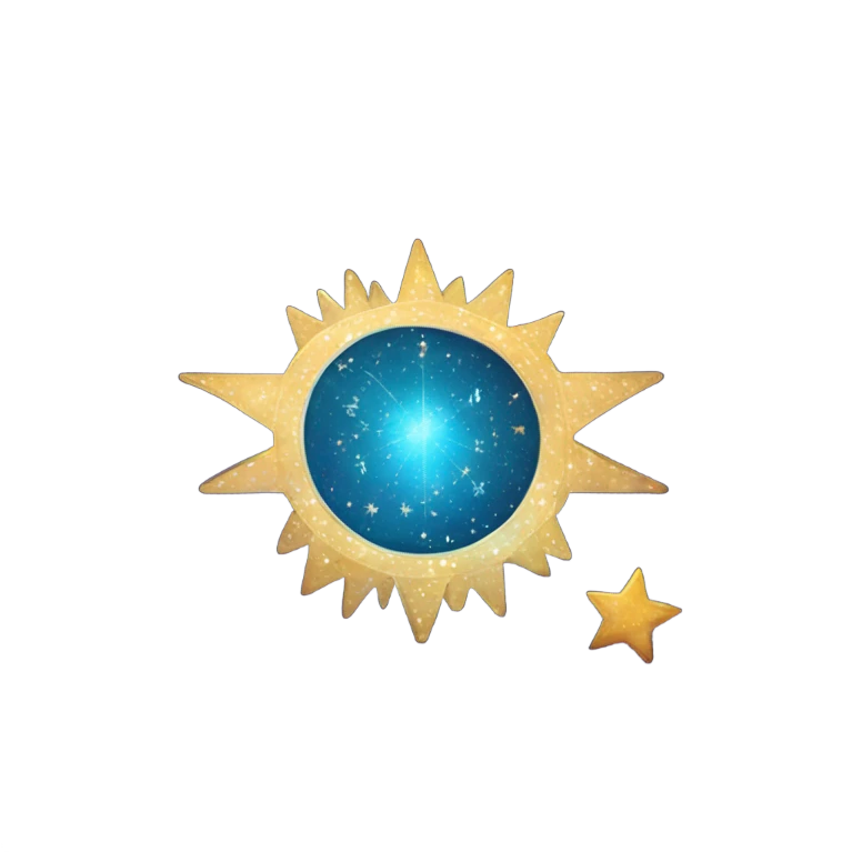 astrology book emoji
