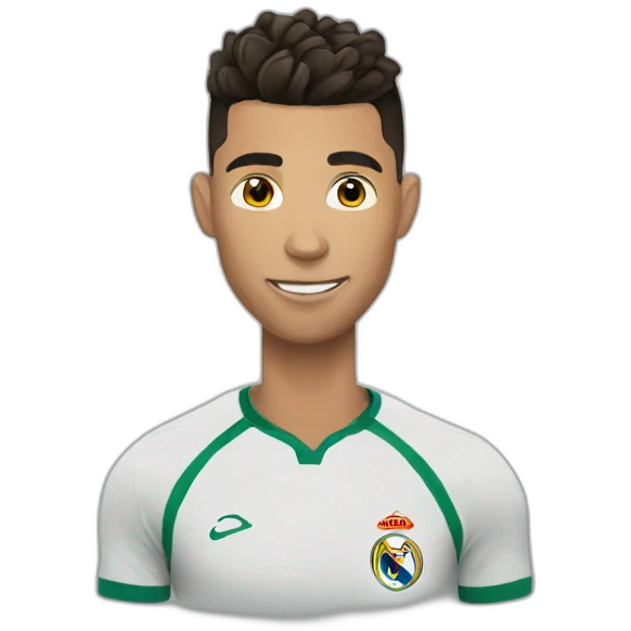 ronaldo emoji