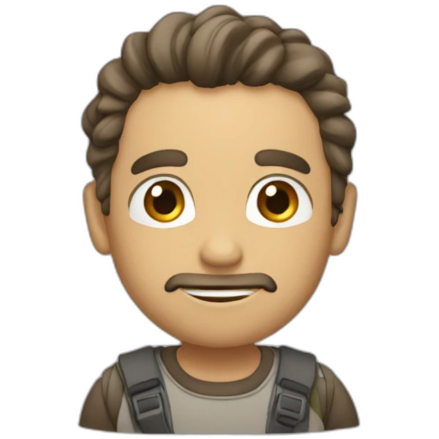 SORPRENDIDO emoji