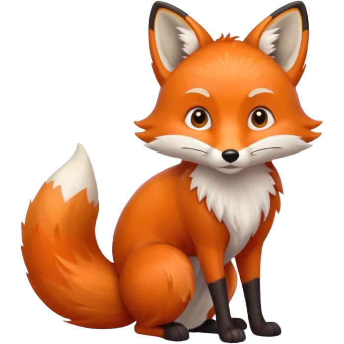 Fox emoji