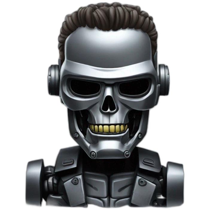 Terminator T-600 emoji