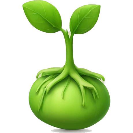 sprout emoji