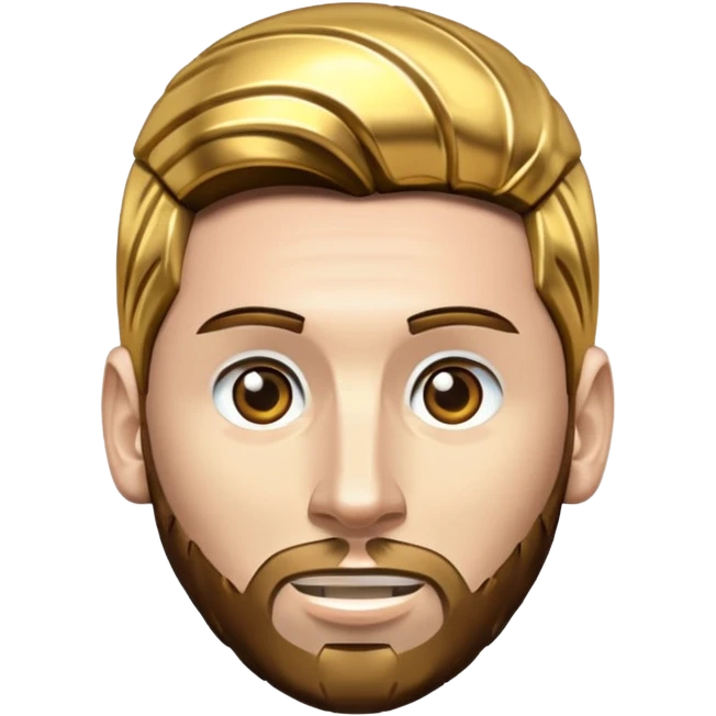 Messi yazısı emoji