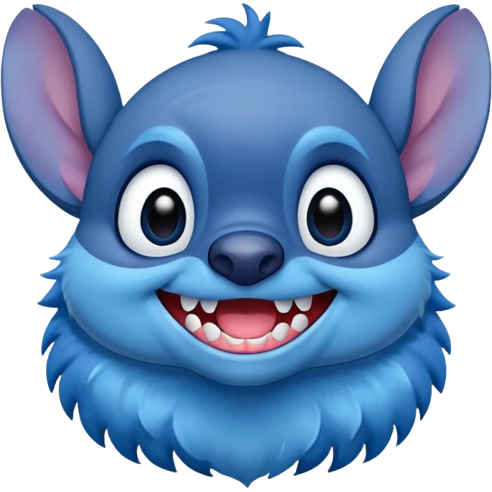 Stich emoji