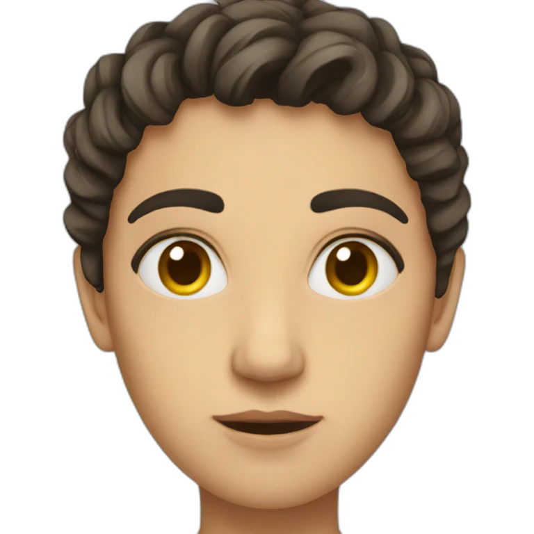 Antigone emoji