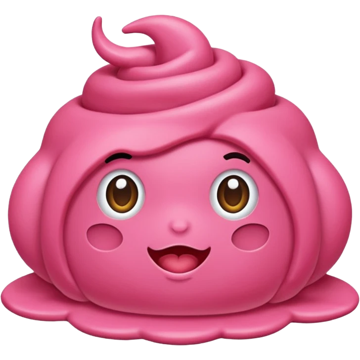 Eu quero criar um emoji de uma chupeta emoji