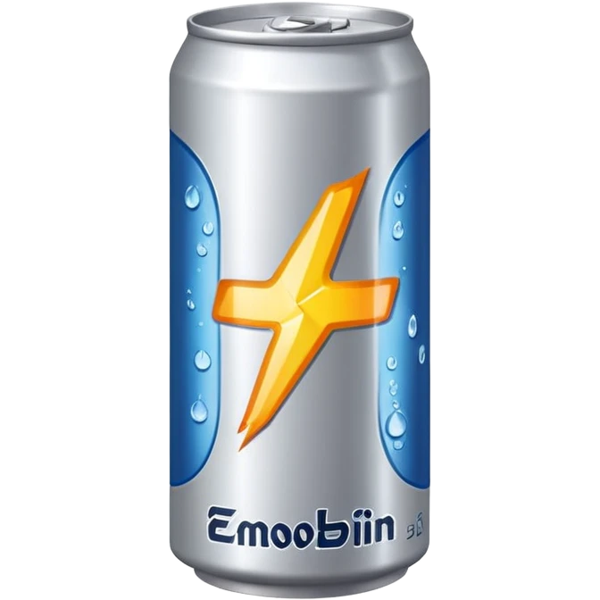 energy drink emoji