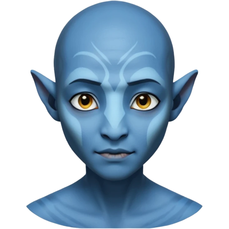 Neteyam from Avatar emoji