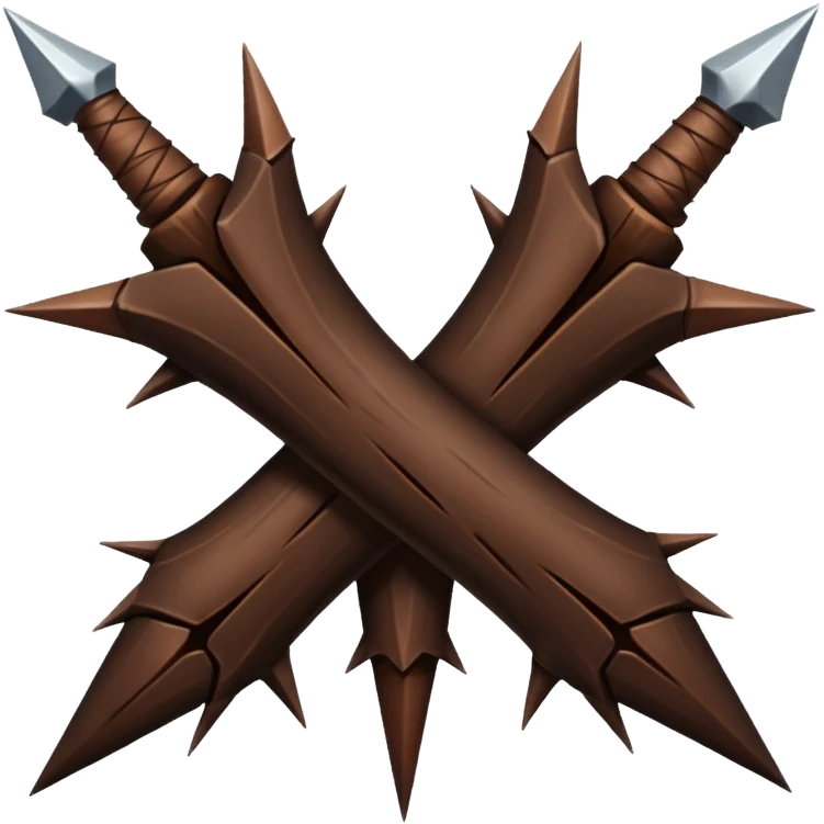 thorn emoji