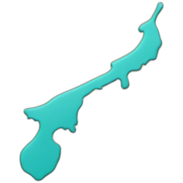 map whole taiwan emoji