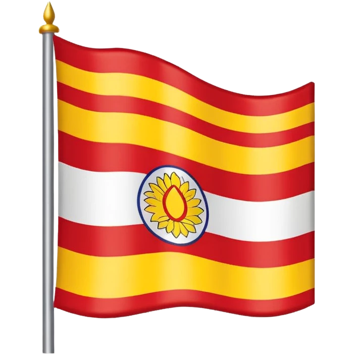 Karnataka flag emoji