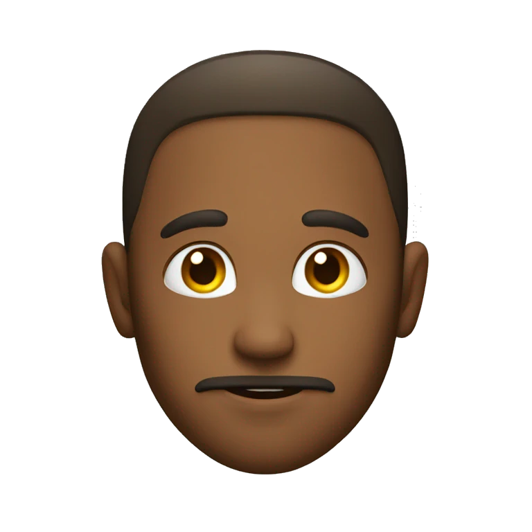 mon visage emoji