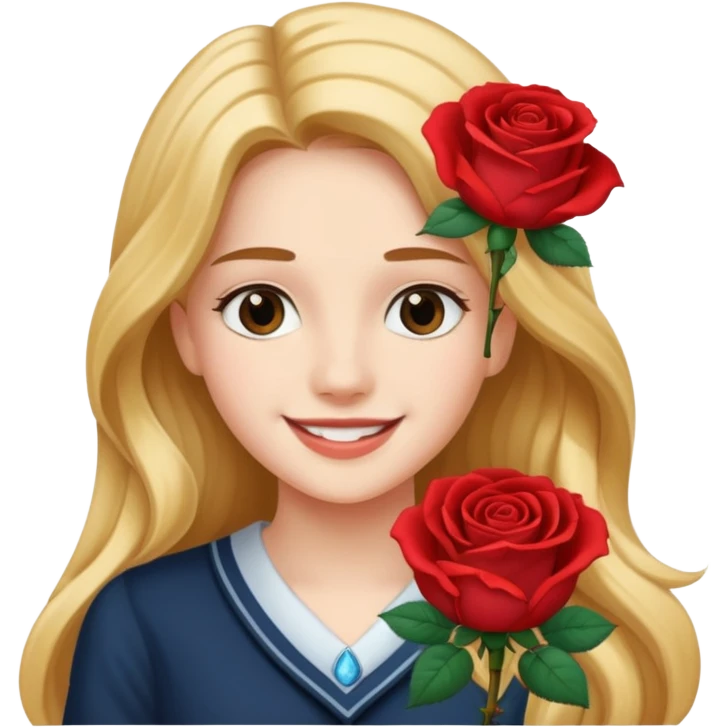 rose titanic emoji