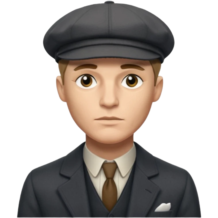 Thomas shelby emoji