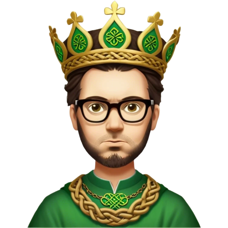 Celtic Diadem emoji