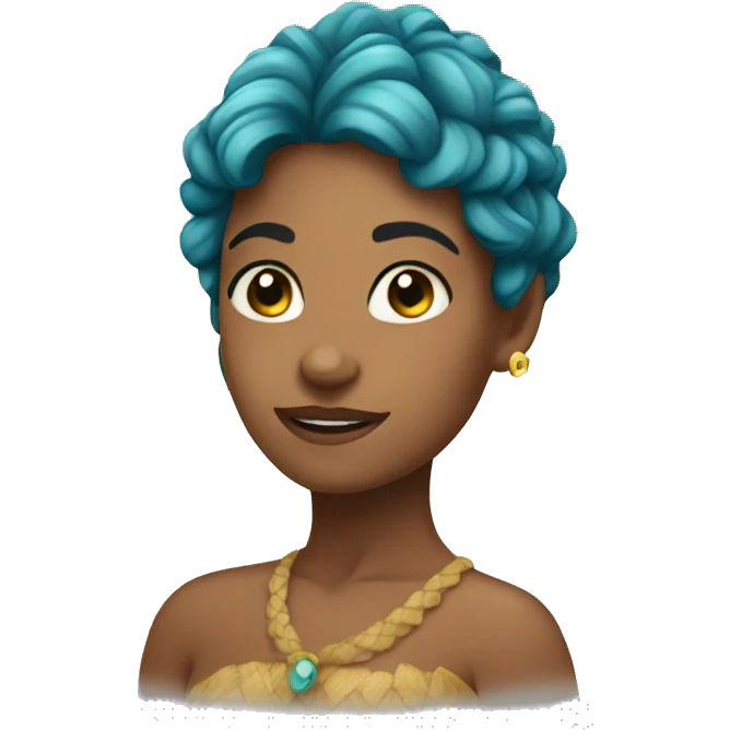 Sereia emoji