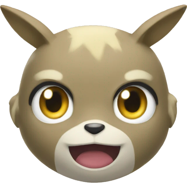 Pokémon emoji