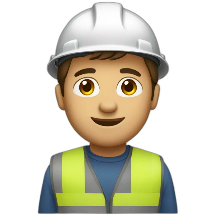 worksite stud emoji