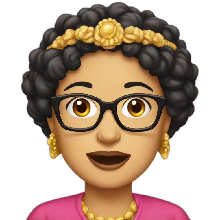 megawati emoji