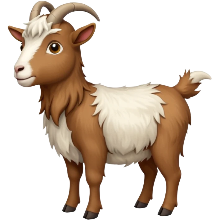 goat emoji
