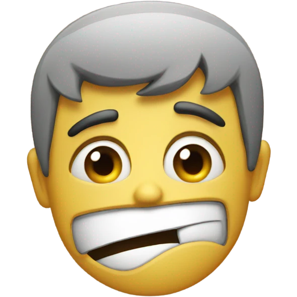 Sad ans happy emoji