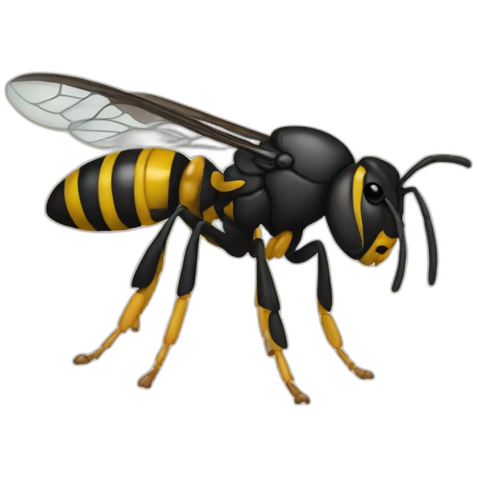 wasp emoji