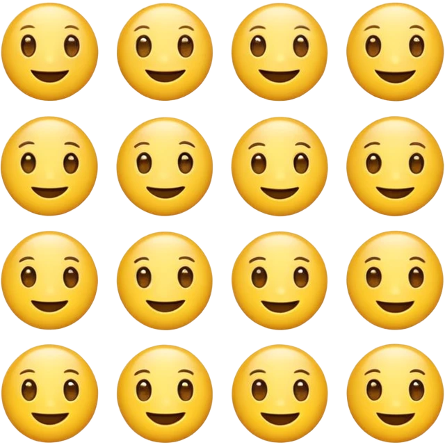 Emojis cute emoji