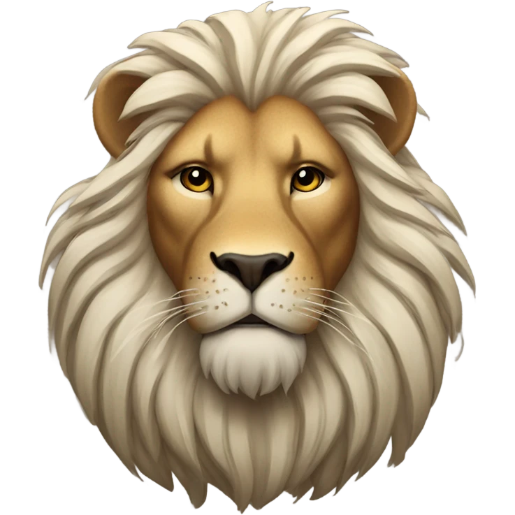 Lion  emoji