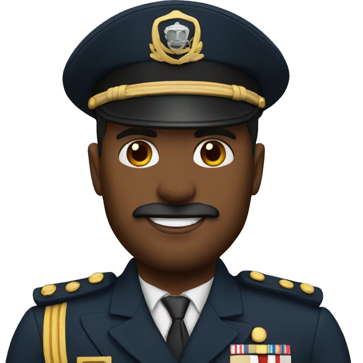 captain emoji