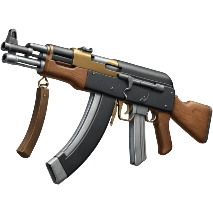 Ak47 emoji
