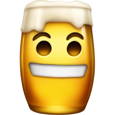 Cerveza emoji