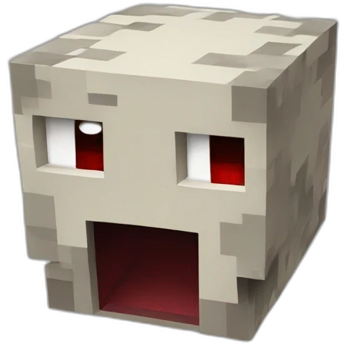 minecraft ghast emoji