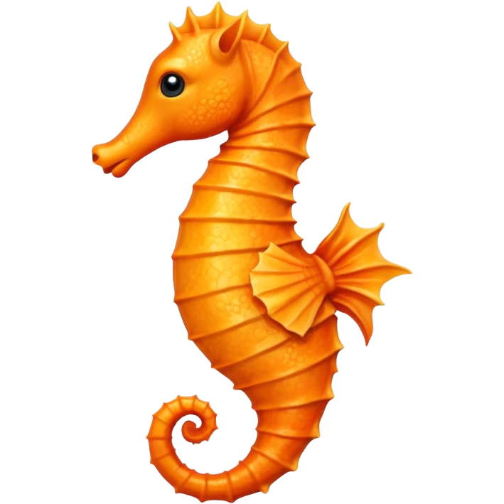 Caballito de mar emoji