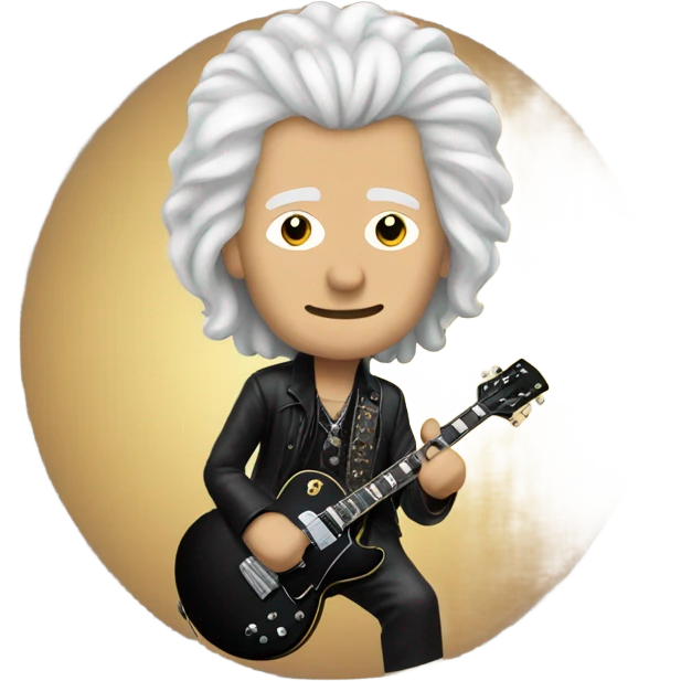 jimmy page emoji