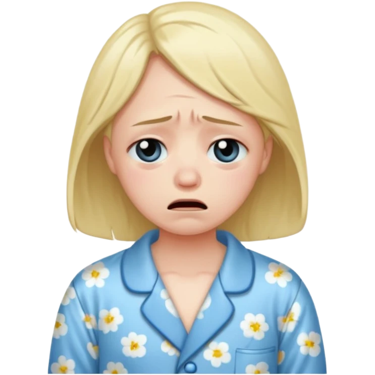 🛏😭🙇🏻‍♀️ emoji