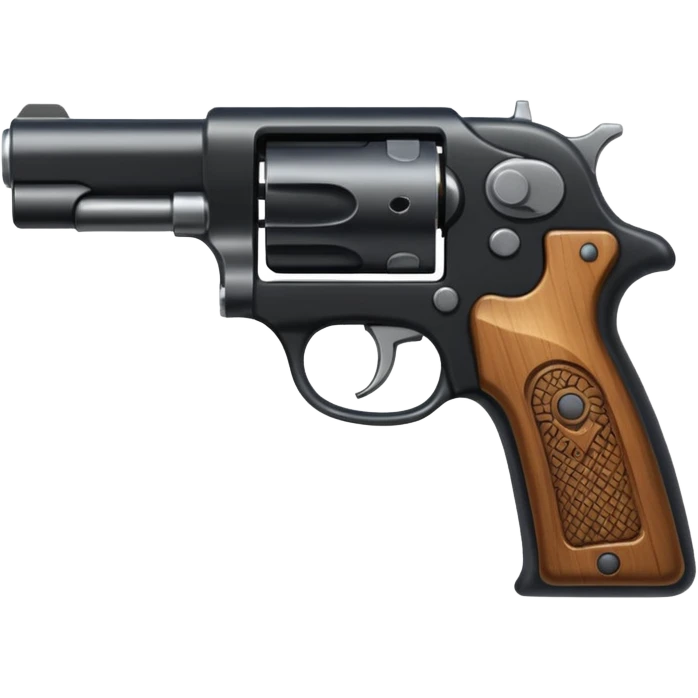 Pistolet emoji