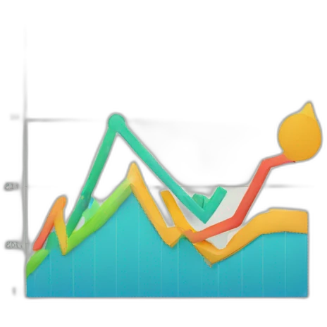 Chart Increasing emoji