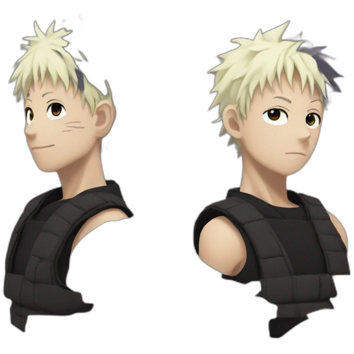Jujutsu kaisen emoji